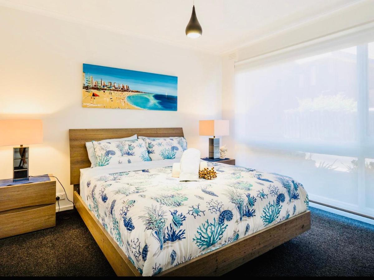 By The Beach Frankston Exterior foto