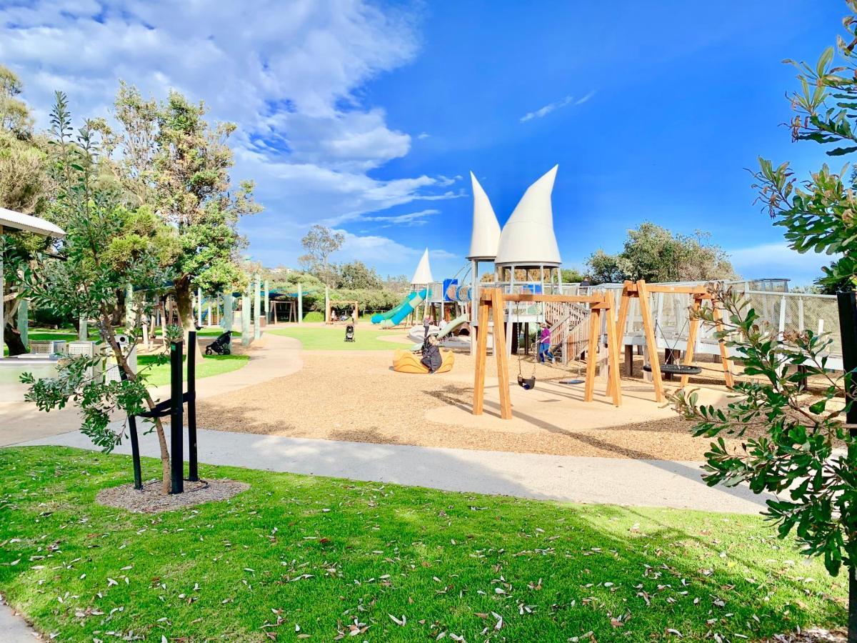 By The Beach Frankston Exterior foto
